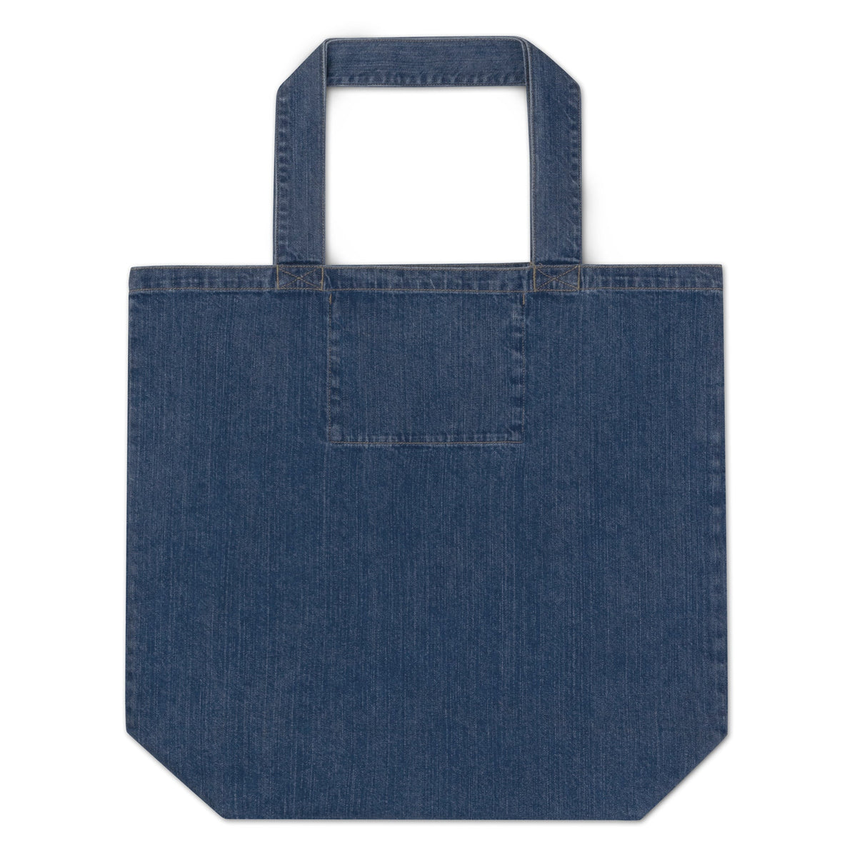 Full Circle Yoga School Full Circle Yoga School Organic denim tote bag