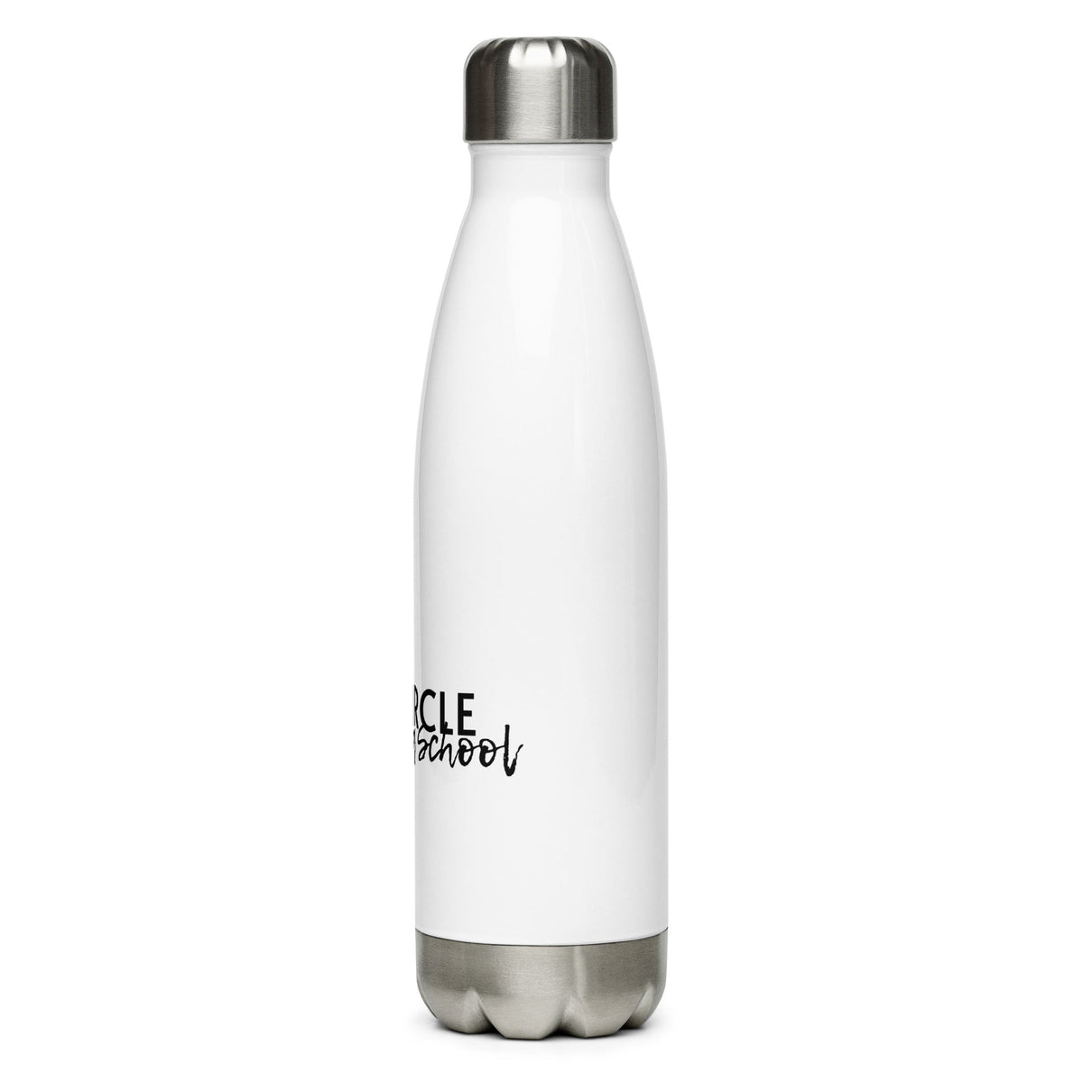 Full Circle Yoga School Full Circle Yoga School Stainless Steel Water Bottle
