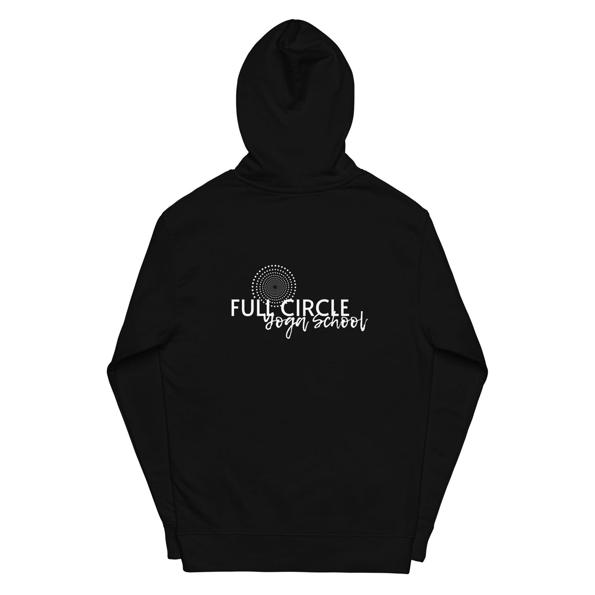 Full Circle Yoga School Full Circle Yoga School Unisex Midweight Hoodie