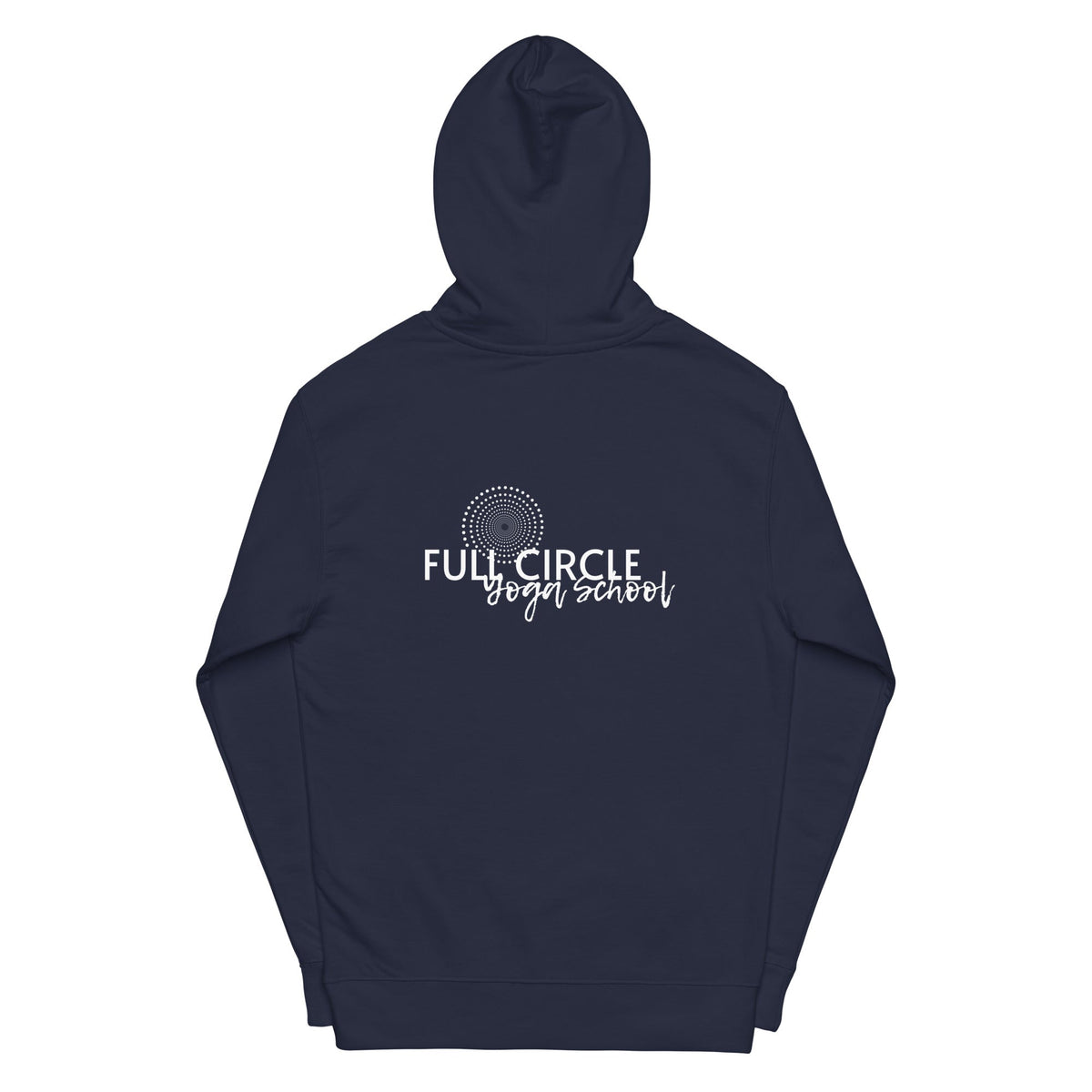 Full Circle Yoga School Full Circle Yoga School Unisex Midweight Hoodie