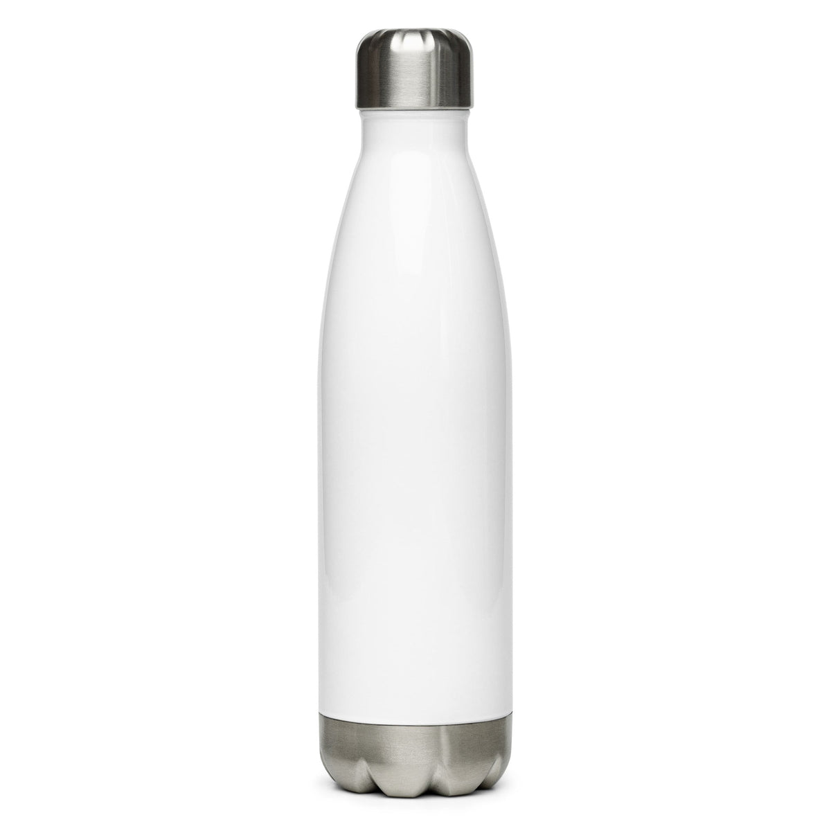 Full Circle Yoga School Spiral Stainless Steel Water Bottle